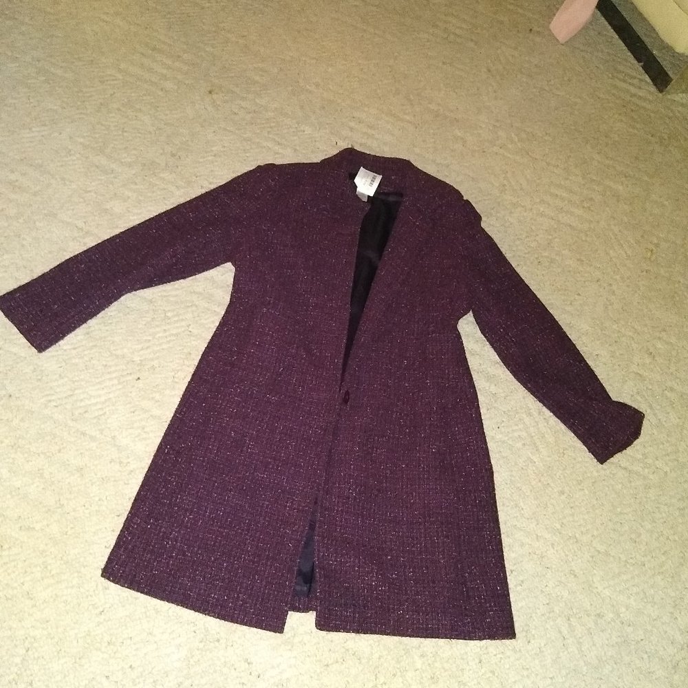 Fall Coat - image 1